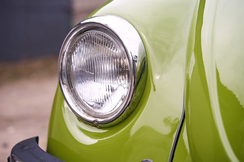 1976 Volkswagen Beetle 1200 In vendita (immagine 113 di 160)