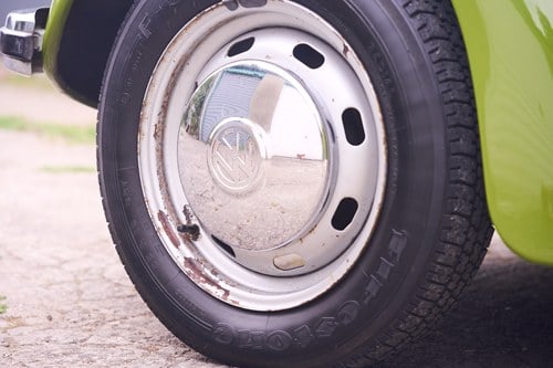 1976 Volkswagen Beetle 1200 In vendita (immagine 115 di 160)