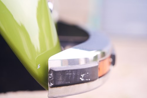 1976 Volkswagen Beetle 1200 In vendita (immagine 122 di 160)