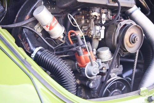 1976 Volkswagen Beetle 1200 In vendita (immagine 133 di 160)