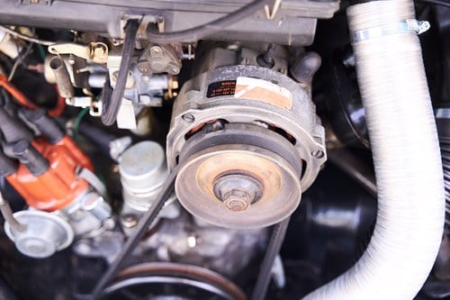 1976 Volkswagen Beetle 1200 In vendita (immagine 137 di 160)