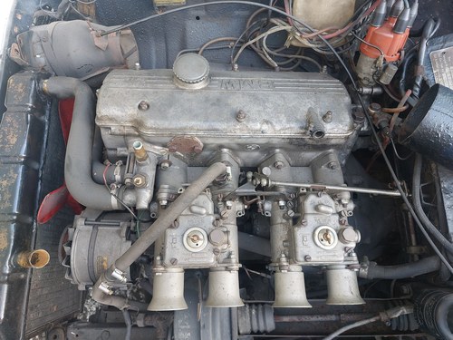 1968 BMW 1600GT For Sale (picture 55 of 78)