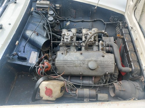 1968 BMW 1600GT For Sale (picture 59 of 78)