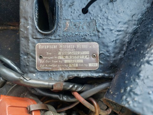 1968 BMW 1600GT For Sale (picture 64 of 78)