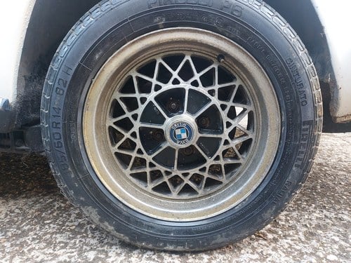 1968 BMW 1600GT For Sale (picture 52 of 78)