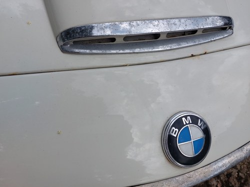 1968 BMW 1600GT For Sale (picture 50 of 78)