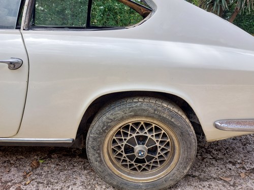 1968 BMW 1600GT For Sale (picture 43 of 78)