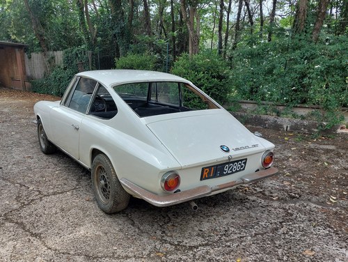 1968 BMW 1600GT For Sale (picture 15 of 78)