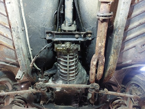 1968 BMW 1600GT For Sale (picture 67 of 78)