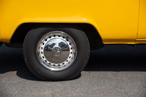 1974 Volkswagen T2 Camper En venta (imagen 19 de 194)