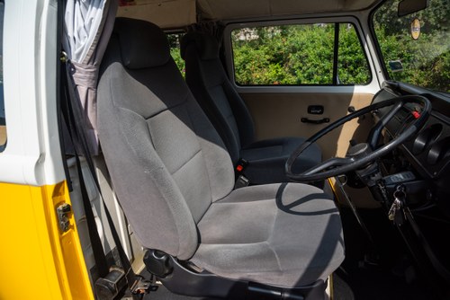 1974 Volkswagen T2 Camper En venta (imagen 21 de 194)