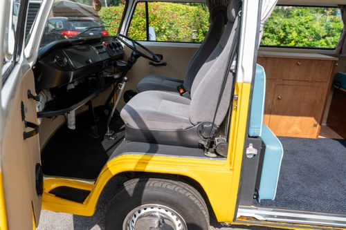 1974 Volkswagen T2 Camper En venta (imagen 32 de 194)
