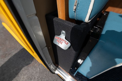 1974 Volkswagen T2 Camper En venta (imagen 51 de 194)