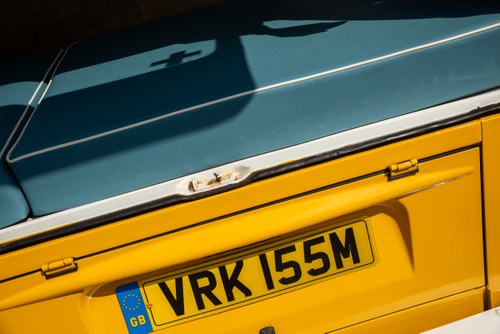 1974 Volkswagen T2 Camper En venta (imagen 61 de 194)