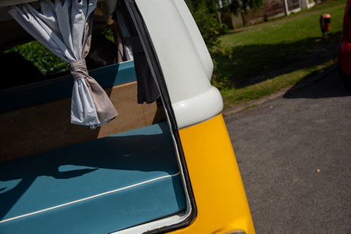 1974 Volkswagen T2 Camper En venta (imagen 62 de 194)