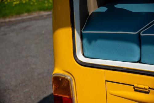 1974 Volkswagen T2 Camper En venta (imagen 63 de 194)