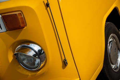 1974 Volkswagen T2 Camper En venta (imagen 91 de 194)