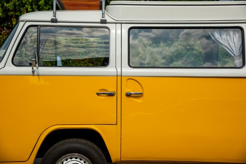 1974 Volkswagen T2 Camper En venta (imagen 93 de 194)