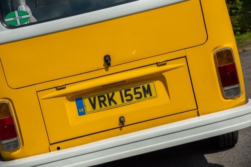 1974 Volkswagen T2 Camper En venta (imagen 107 de 194)