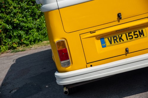 1974 Volkswagen T2 Camper En venta (imagen 108 de 194)