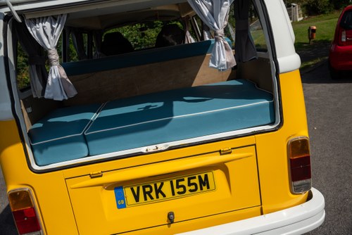 1974 Volkswagen T2 Camper En venta (imagen 113 de 194)