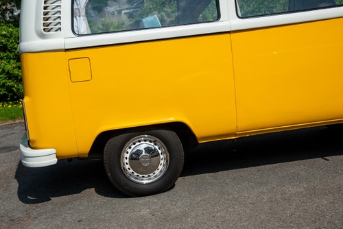 1974 Volkswagen T2 Camper En venta (imagen 116 de 194)