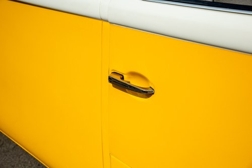 1974 Volkswagen T2 Camper En venta (imagen 122 de 194)