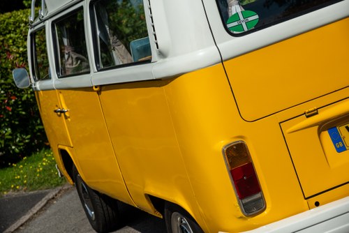 1974 Volkswagen T2 Camper En venta (imagen 129 de 194)