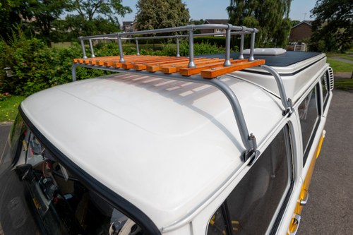 1974 Volkswagen T2 Camper En venta (imagen 130 de 194)