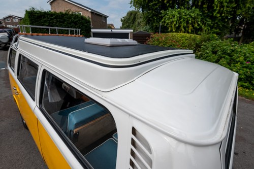 1974 Volkswagen T2 Camper En venta (imagen 132 de 194)