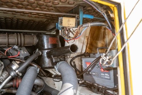 1974 Volkswagen T2 Camper En venta (imagen 154 de 194)