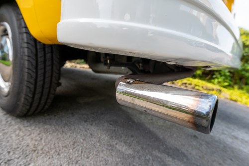 1974 Volkswagen T2 Camper En venta (imagen 165 de 194)