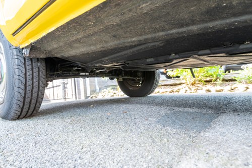 1974 Volkswagen T2 Camper En venta (imagen 170 de 194)