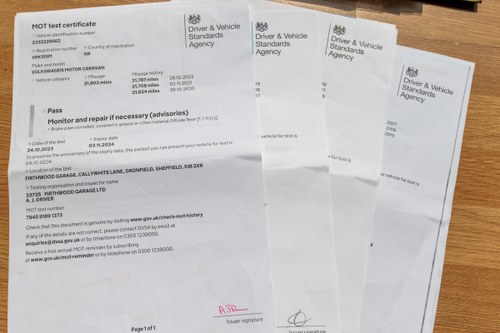 1974 Volkswagen T2 Camper En venta (imagen 192 de 194)