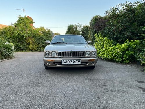 1998 Jaguar X308 XJ8 Sovereign LWB Te koop (foto 9 van 89)