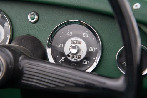 1959 Austin-Healey Frogeye Sprite Mk1 En venta (imagen 29 de 166)