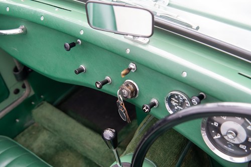 1959 Austin-Healey Frogeye Sprite Mk1 En venta (imagen 35 de 166)