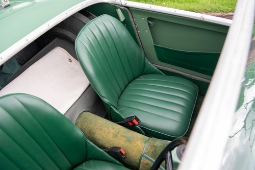 1959 Austin-Healey Frogeye Sprite Mk1 En venta (imagen 40 de 166)