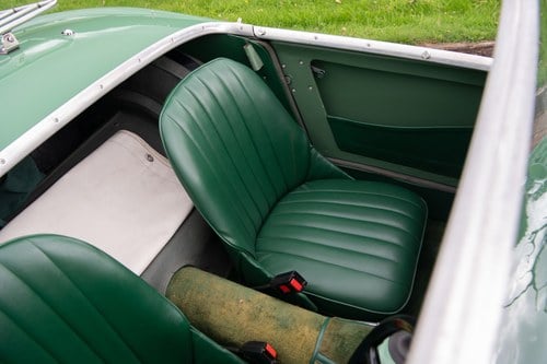 1959 Austin-Healey Frogeye Sprite Mk1 En venta (imagen 41 de 166)