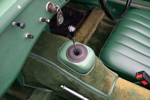 1959 Austin-Healey Frogeye Sprite Mk1 En venta (imagen 42 de 166)