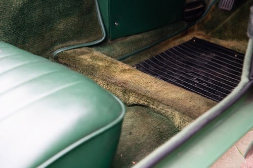 1959 Austin-Healey Frogeye Sprite Mk1 En venta (imagen 47 de 166)