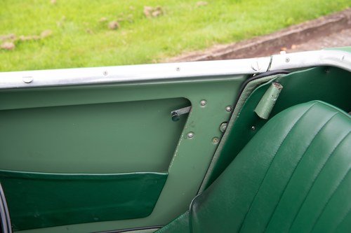 1959 Austin-Healey Frogeye Sprite Mk1 En venta (imagen 50 de 166)