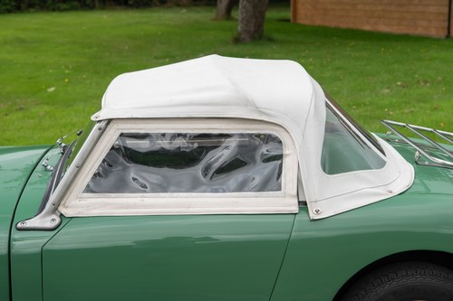 1959 Austin-Healey Frogeye Sprite Mk1 En venta (imagen 59 de 166)