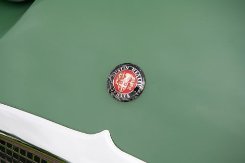 1959 Austin-Healey Frogeye Sprite Mk1 En venta (imagen 70 de 166)