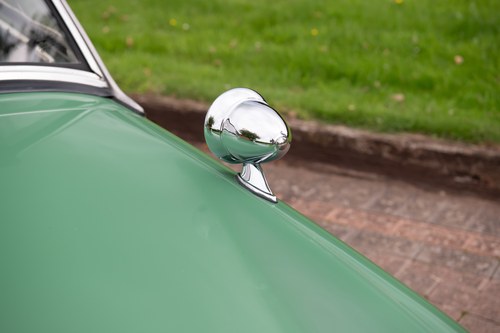 1959 Austin-Healey Frogeye Sprite Mk1 En venta (imagen 72 de 166)