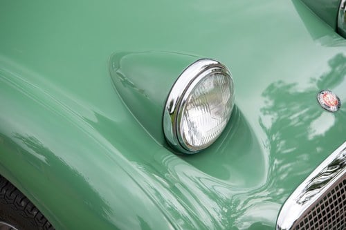1959 Austin-Healey Frogeye Sprite Mk1 En venta (imagen 74 de 166)