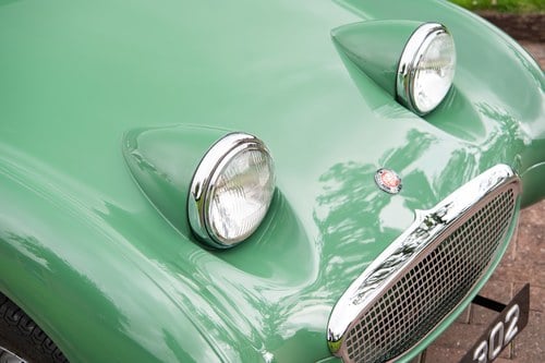 1959 Austin-Healey Frogeye Sprite Mk1 En venta (imagen 75 de 166)