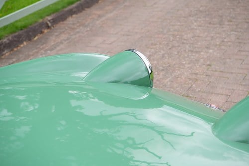 1959 Austin-Healey Frogeye Sprite Mk1 En venta (imagen 84 de 166)