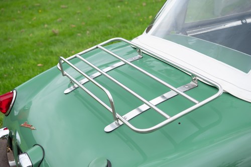 1959 Austin-Healey Frogeye Sprite Mk1 En venta (imagen 86 de 166)