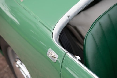 1959 Austin-Healey Frogeye Sprite Mk1 En venta (imagen 97 de 166)